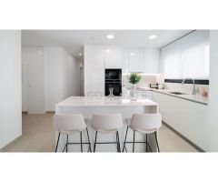 Exclusivo Piso en Construcción en Benidorm - Obra Nueva con Vistas al Mar