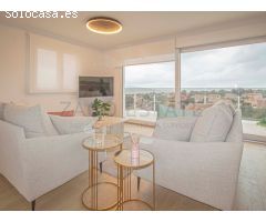 Exclusiva promoción de obra nueva en La Nucia con vistas al mar