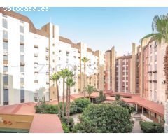Venta piso en centro Benidorm con vistas laterales al mar