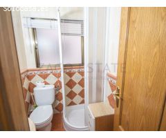 Venta piso en centro Benidorm con vistas laterales al mar
