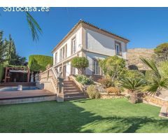 Villa de lujo con vistas en Golf Bahia