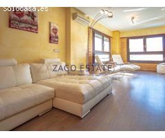 Venta piso con vistas al mar en Poniente