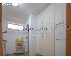 Venta piso con vistas al mar en Poniente