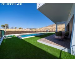 Venta de Villa de Lujo en Finestrat