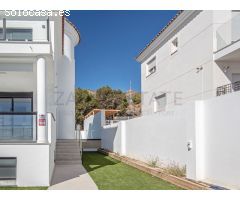 Alquiler Imprecionante Chalet en Finestrat