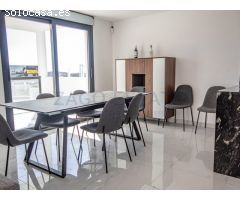 Alquiler Imprecionante Chalet en Finestrat