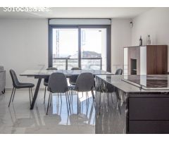 Alquiler Imprecionante Chalet en Finestrat