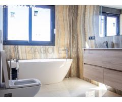 Alquiler Imprecionante Chalet en Finestrat