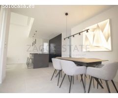 Villa de Obra nueva a muy cerca de Campos de Golf