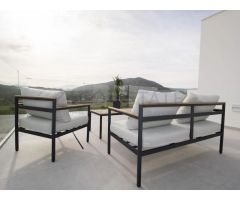 Villa de Obra nueva a muy cerca de Campos de Golf