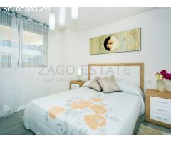Obra nueva en La Zenia