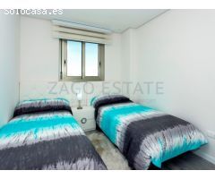 Obra nueva en La Zenia