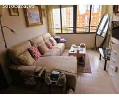 Acogedor apartamento en venta en Benidorm - listo para entrar a vivir