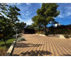 Impresionante Villa en Venta en Alfaz