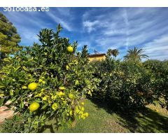 Impresionante Villa en Venta en Alfaz