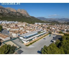 LOCALES COMERCIALES CON RENTABILIDAD EN POLOP