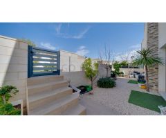 Villa con vistas al mar en Balcon de Finestrat