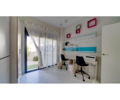 Villa con vistas al mar en Balcon de Finestrat