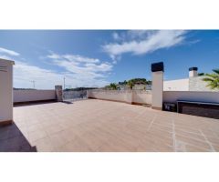Villa con vistas al mar en Balcon de Finestrat