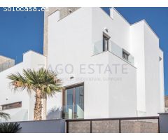 Venta de Independiente Villa De Lujo en Finestrat