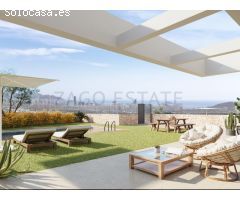 CHALET 4 HAB en BALCON DE FINESTRAT