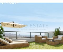 CHALET 4 HAB en BALCON DE FINESTRAT