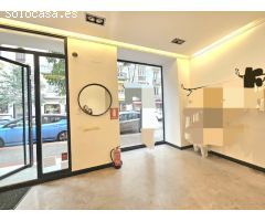 Magnífico local comercial en venta en el corazón del barrio de Salamanca