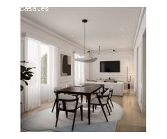 Fantastico piso totalmente reformado en venta en el elegante Barrio de Ibiza