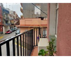 Precioso Dúplex con vistas al mar en la zona de La Llàntia de Mataró.
