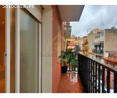 Precioso Dúplex con vistas al mar en la zona de La Llàntia de Mataró.