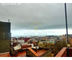 Precioso Dúplex con vistas al mar en la zona de La Llàntia de Mataró.