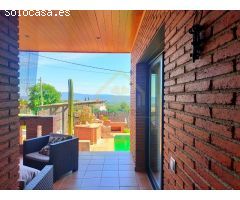EXCLUSIVA CASA DE OBRA VISTA EN LES FALDES DEL MONTSENY!!