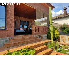 EXCLUSIVA CASA DE OBRA VISTA EN LES FALDES DEL MONTSENY!!