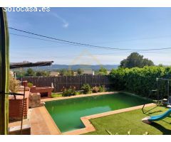EXCLUSIVA CASA DE OBRA VISTA EN LES FALDES DEL MONTSENY!!
