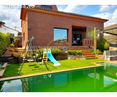 EXCLUSIVA CASA DE OBRA VISTA EN LES FALDES DEL MONTSENY!!