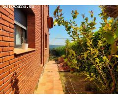 EXCLUSIVA CASA DE OBRA VISTA EN LES FALDES DEL MONTSENY!!