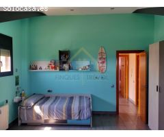 EXCLUSIVA CASA DE OBRA VISTA EN LES FALDES DEL MONTSENY!!