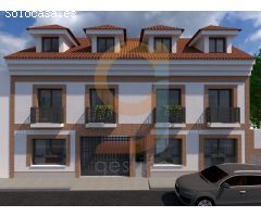 PISO DUPLEX 1ºA.- 2 DORMITORIOS