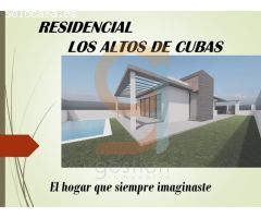 RESIDENCIAL LOS ALTOS DE CUBAS