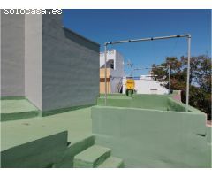 Casa Terrera de dos dormitorios en venta