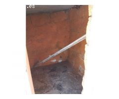 Casa Terrera de dos dormitorios en venta