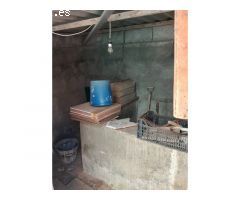 Casa Terrera de dos dormitorios en venta