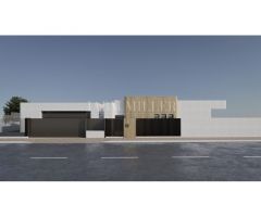 Magnifica parcela en Urbanización La Quinta Molina de segura