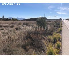EN VENTA 40.000 METROS EN LA ZONA DEL PUERTO POLIGONO INDUSTRIAL DE FORTUNA