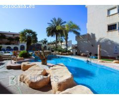 Fantástico apartamento de 2 dormitorios a solo 300 m del mar.