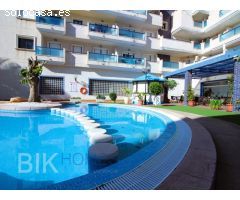 Fantástico apartamento de 2 dormitorios a solo 300 m del mar.