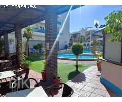 Fantástico apartamento de 2 dormitorios a solo 300 m del mar.