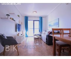Fantástico apartamento de 2 dormitorios a solo 300 m del mar.
