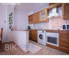 Fantástico apartamento de 2 dormitorios a solo 300 m del mar.
