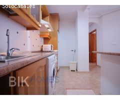 Fantástico apartamento de 2 dormitorios a solo 300 m del mar.